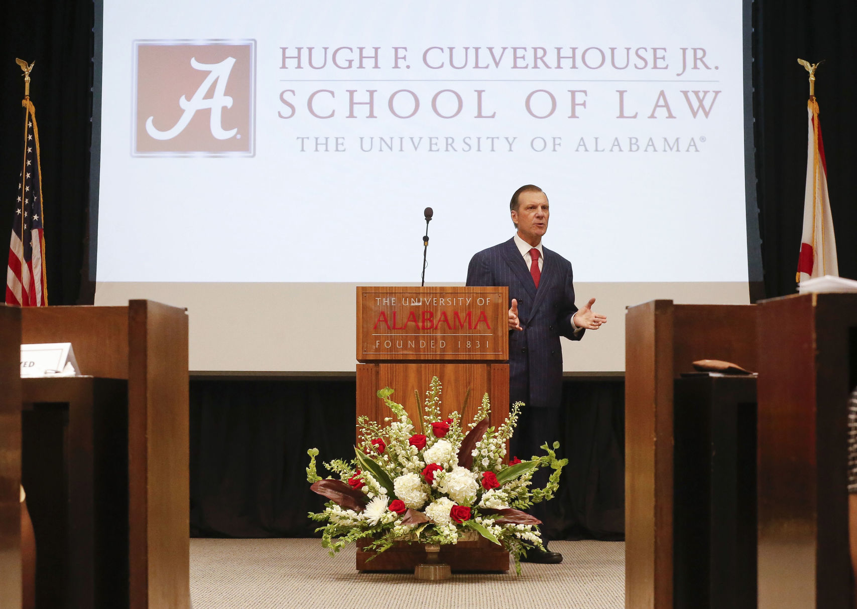 University of Alabama Abortion